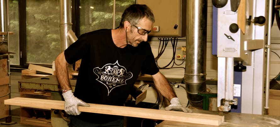 32 магазинов и дилеров Bohême